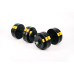 Гантель  Besport PowerPro 2х13,5 кг - фото №5